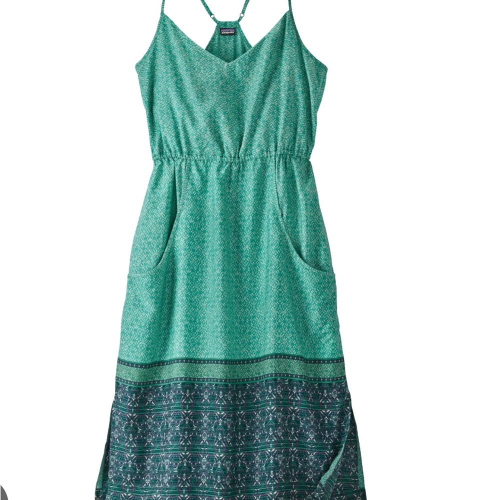 Patagonia Lost Wildflower Dress